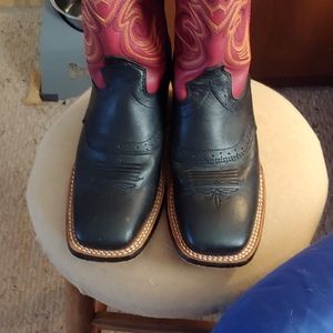 Texas brand boots